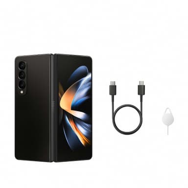 Samsung Galaxy Z Fold4 smartphone 12/512 (Phantom Black)