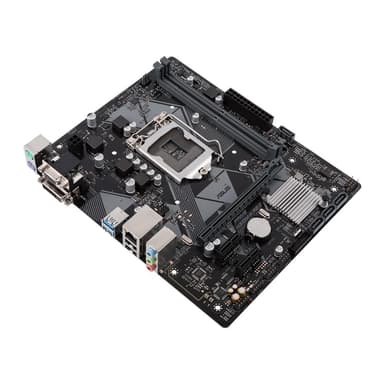 ASUS PRIME H310M-K R2.0 Intel® H310 LGA 1151 (uttag H4) micro ATX
