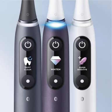 Oral-B iO 8s eltandborste 408932 (lila)
