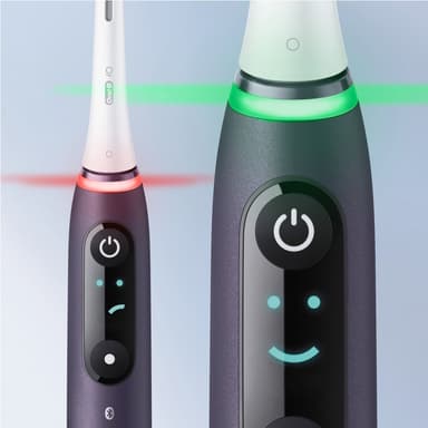 Oral-B iO 8s eltandborste 408932 (lila)