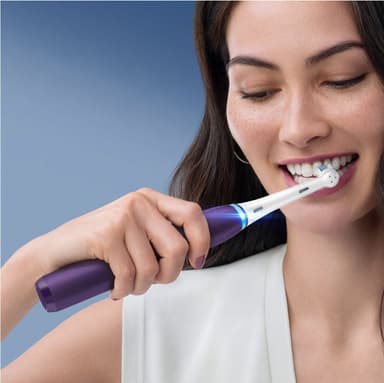 Oral-B iO 8s eltandborste 408932 (lila)