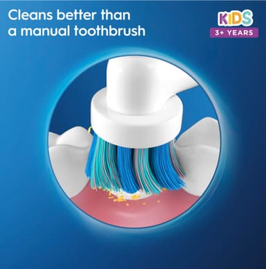 Oral-B Vitality Kids Frozen eltandborste för barn 419563
