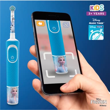 Oral-B Vitality Kids Frozen eltandborste för barn 419563