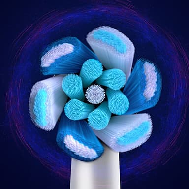 Oral-B iO Ultimate Clean tandborsthuvuden 417828 6-pk (vita)