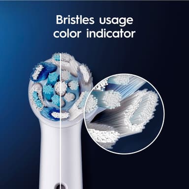 Oral-B iO Ultimate Clean tandborsthuvuden 417828 6-pk (vita)