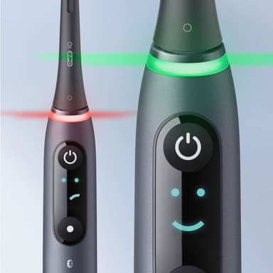 Oral-B iO 8s eltandborste 408826 (svart)