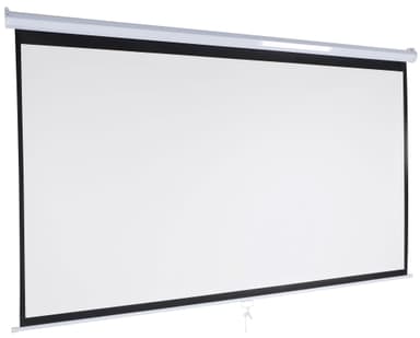 Arkitect 108" manuell Projektorduk