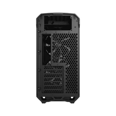 Fractal Torrent Compact PC-chassi (solitt svart)