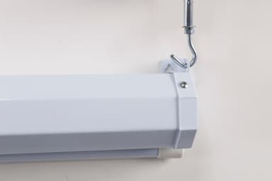 Arkitect 108" manuell Projektorduk