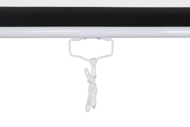 Arkitect 90" manuell Projektorduk
