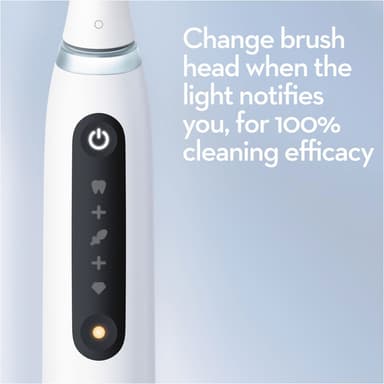 Oral-B iO 5s eltandborste 414926 (quite white)