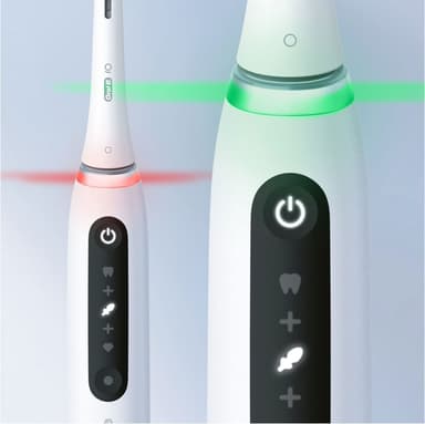 Oral-B iO 5s eltandborste 414926 (quite white)