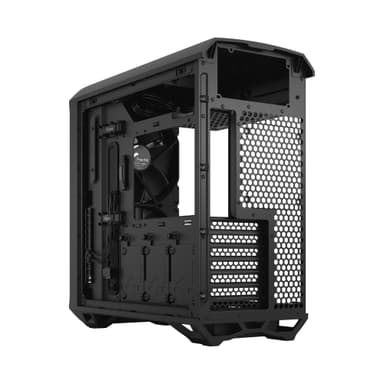 Fractal Torrent Compact PC-chassi (solitt svart)