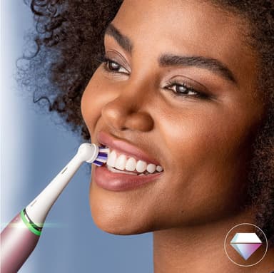 Oral-B iO Radiant White tandborsthuvuden 415671 (2 st)