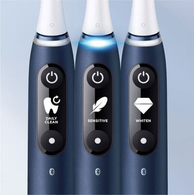 Oral-B iO 7s eltandborste 409298 (blå)