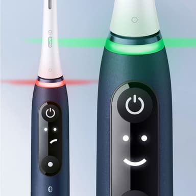 Oral-B iO 7s eltandborste 409298 (blå)