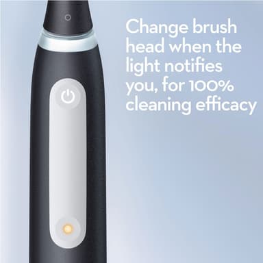 Oral-B iO 4s eltandborste 414902 (mattsvart)