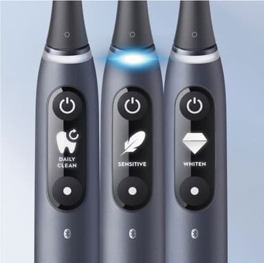 Oral-B iO 7s eltandborste 408802 (svart)