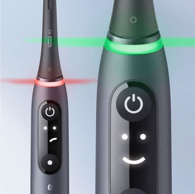 Oral-B iO 7s eltandborste 408802 (svart)