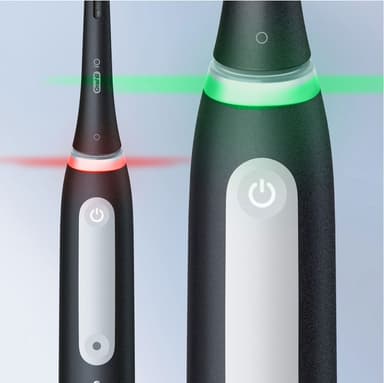 Oral-B iO 4s eltandborste 414902 (mattsvart)