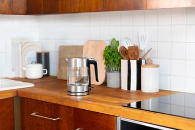 Russell Hobbs vattenkokare i glas 24191-70
