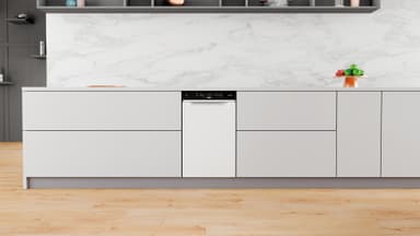 Whirlpool Diskmaskin WDSG3T223P (vit 45cm)