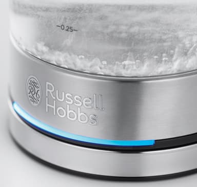 Russell Hobbs vattenkokare i glas 24191-70