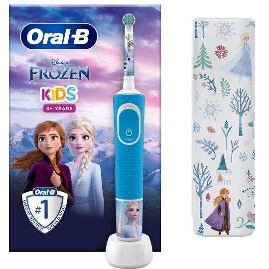 Oral-B Vitality Kids Frozen eltandborste 419563