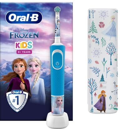 Oral-B Vitality Kids Frozen eltandborste för barn 419563