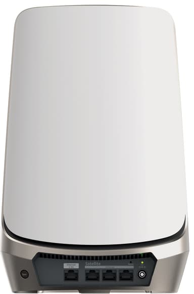 Netgear Orbi RBKE963 AX11000 quad-band mesh WiFi 6E 3-pack