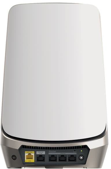 Netgear Orbi RBKE963 AX11000 quad-band mesh WiFi 6E 3-pack