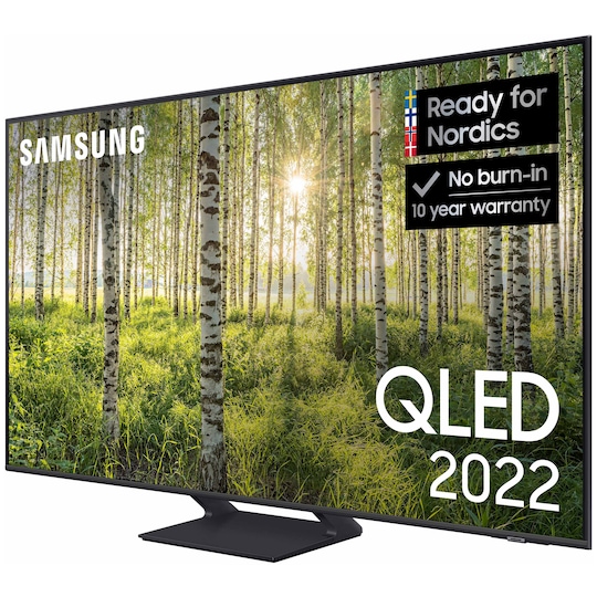 Samsung 55" Q70B 4K QLED Smart TV (2022)