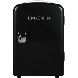 Deskchiller minikylskåp DC4GBLK