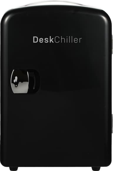 Deskchiller minikylskåp DC4GBLK