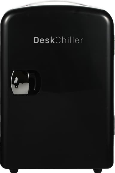 Deskchiller Minikylskåp DC4G (svart)