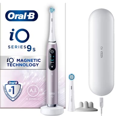 Oral-B iO 9s eltandborste 408888 (rosékvarts)
