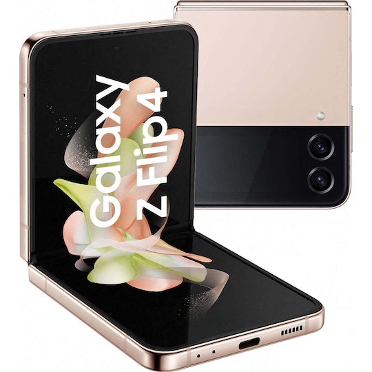 Samsung Galaxy Z Flip4 smartphone 8/256GB (Pink Gold)