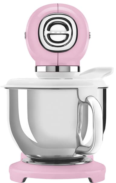 Smeg köksmaskin SMF03PKEU (rosa)