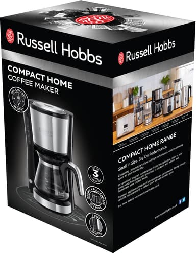Russell Hobbs Compact Home kaffebryggare