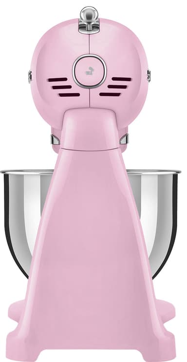 Smeg köksmaskin SMF03PKEU (rosa)