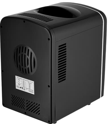 Deskchiller Minikylskåp DC4G (svart)