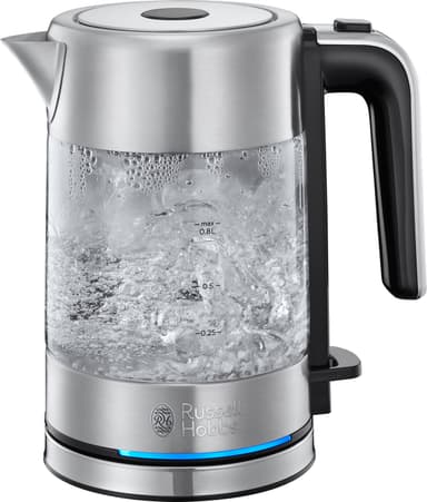 Russell Hobbs vattenkokare i glas 24191-70