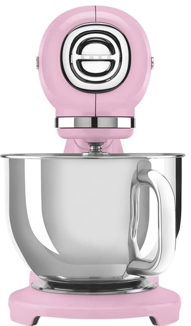 Smeg köksmaskin SMF03PKEU (rosa)