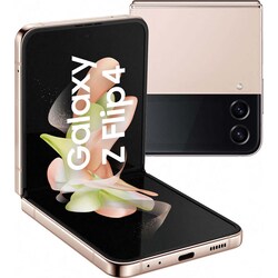 Samsung Galaxy Z Flip4 smartphone 8/128GB (Pink Gold)