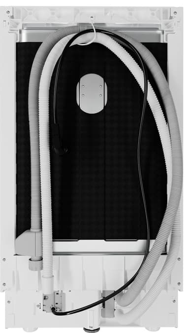 Whirlpool Diskmaskin WDSG3T223P (vit 45cm)