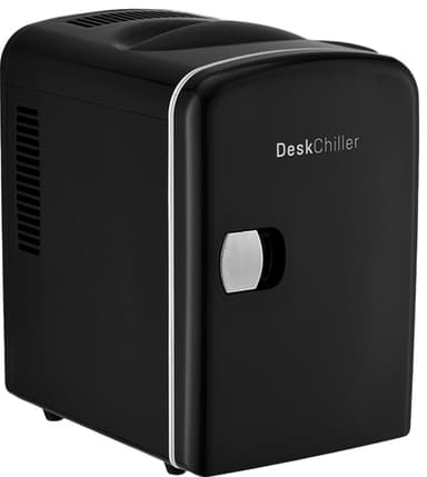 Deskchiller Minikylskåp DC4G (svart)