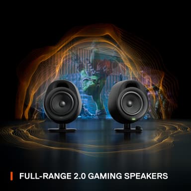 SteelSeries Arena 3 högtalare