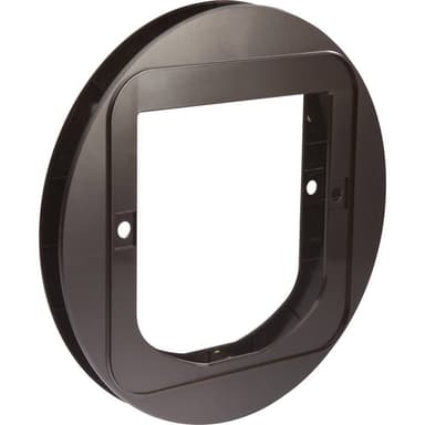 Monteringsadapter SureFlap Cat door rosette Brun 1 st