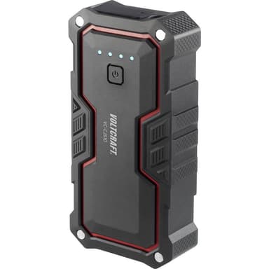 VOLTCRAFT VC-11769555 Starthjälpsystem VC-CJS10