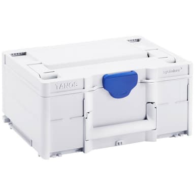 Transportlåda Tanos Systainer³ M 187 83000003 ABS plast